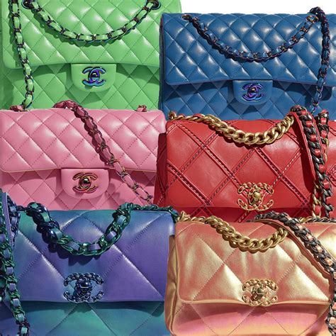 chanel 2021 collection bags|chanel bag price 2021.